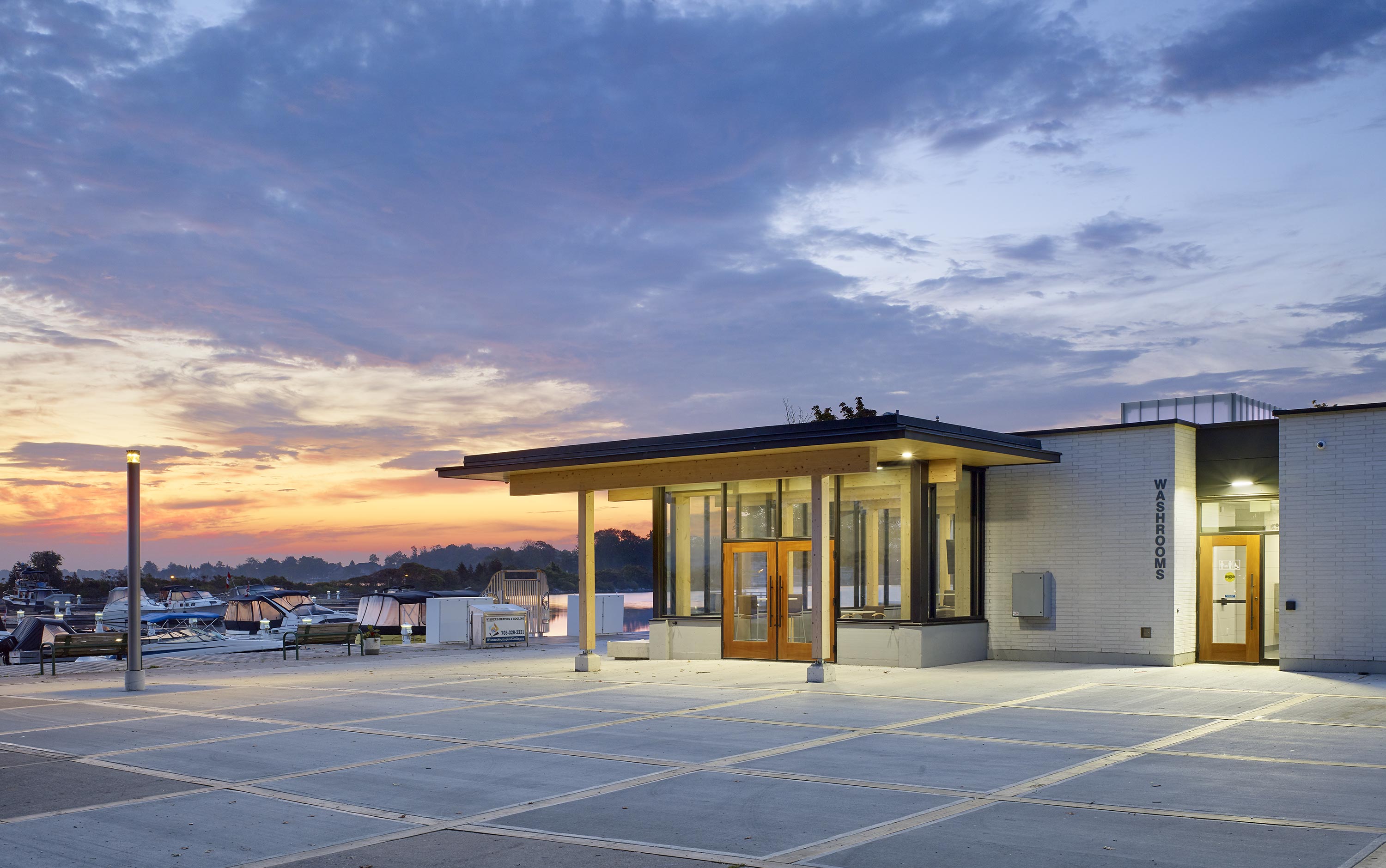 Orillia_Waterfront_Cntr_(04) Tom Arban